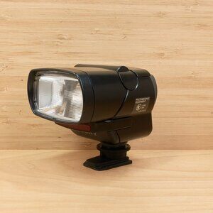 Sony HVL-F32X Flash / High Grade Flash / Made in Japan / Ready to Use